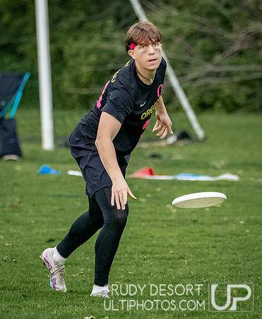 2024 USA Ultimate Division I College Championships ©