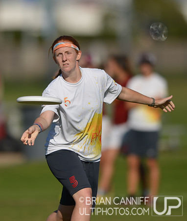 USA ULTIMATE NATIONAL CHAMPIONSHIPS - Thursday