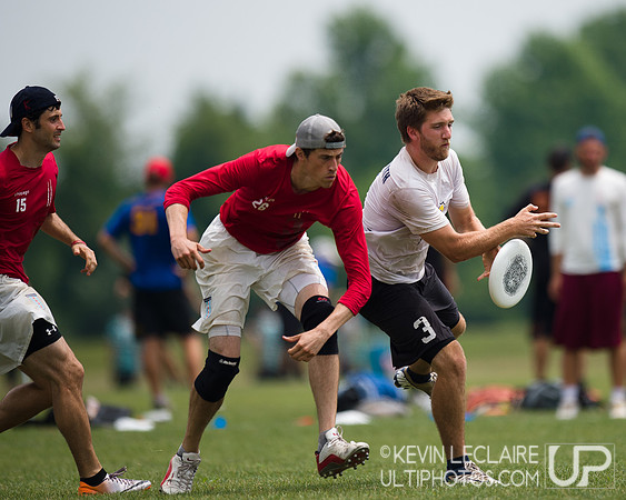 Chesapeake Invite 2014 Sunday Action