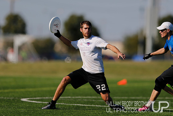 2013 Club Nationals Men's Pool A (PoNY, Revolver, Florida United, Truckstop)