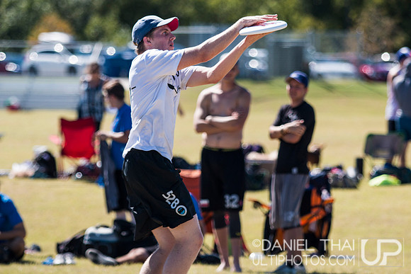 Saturday - USAU South Central Regionals 2016