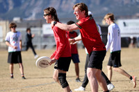 Men’s Bracket Play and Womxn’s Round Robin
