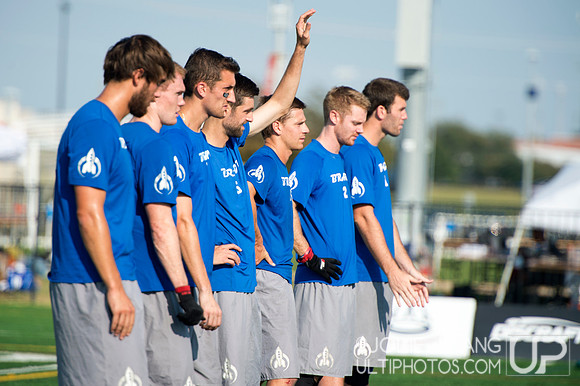 USAU Club Nationals 2014