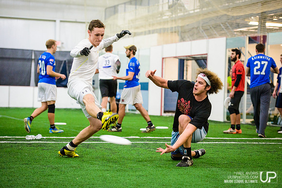 Philadelphia Spinners Tryout 2