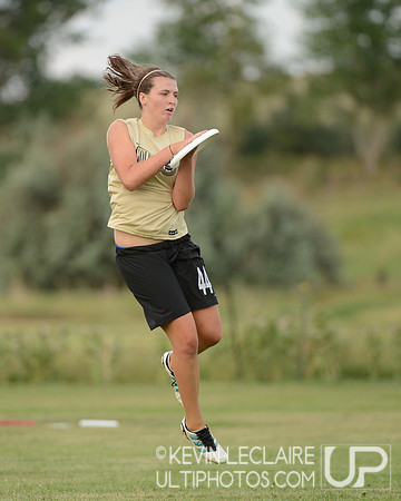 2012 US Open Thursday Action