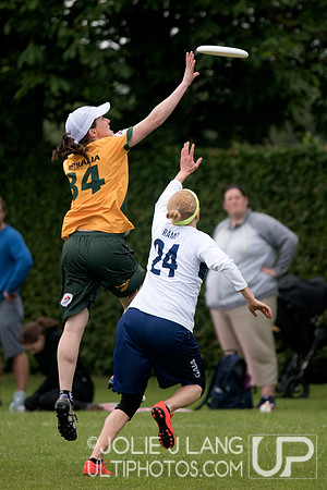 Pool Play - WUGC 2016