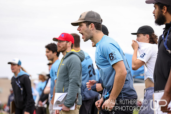 2022 USA Ultimate Division I College Championships