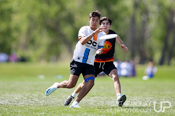 USA Ultimate Youth Club Championships, August 5, 2024