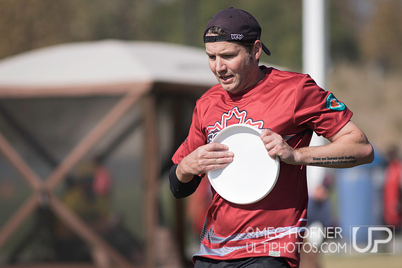 WFDF 2024 World Masters Ultimate Championships