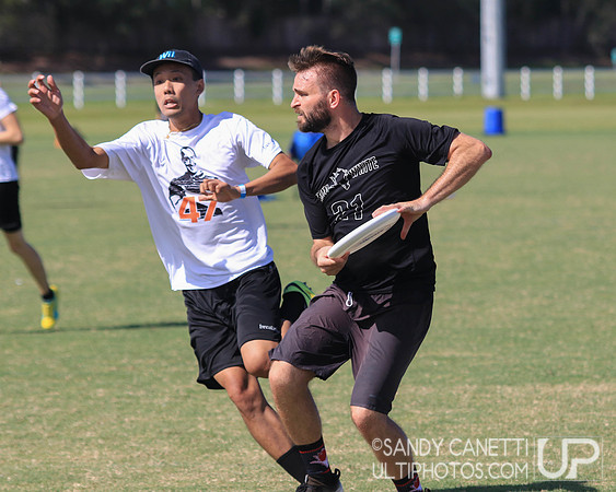 USAU Club National Championships