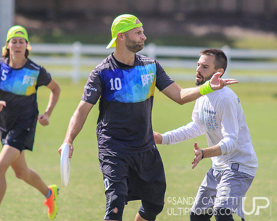 USAU Club National Championships