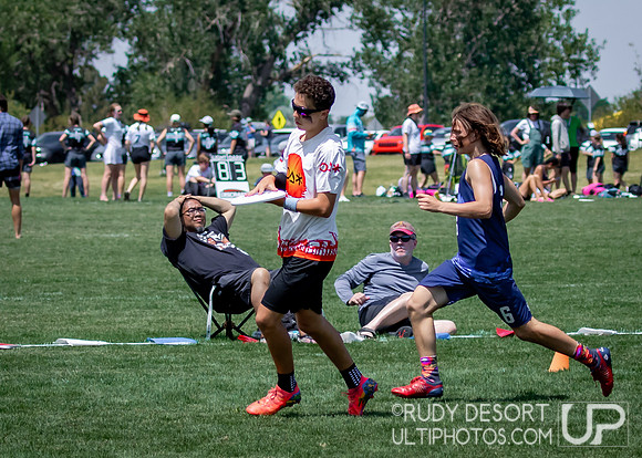 2024 USA Ultimate Youth Club Championships