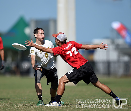 2017 Club National Championships