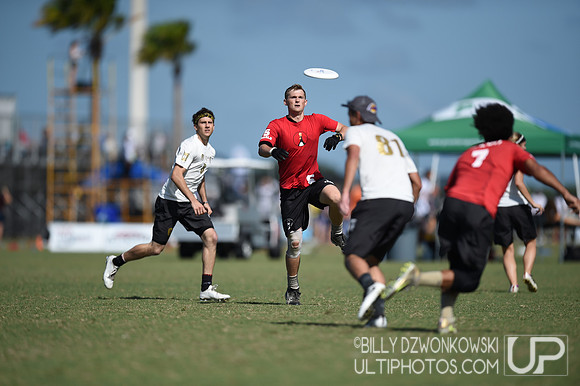2017 Club National Championships