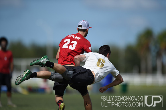 2017 Club National Championships
