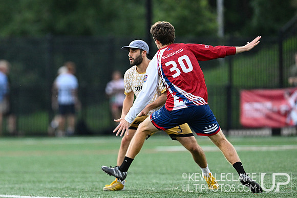 DC Breeze v Boston Glory - 2024 East Division Championship