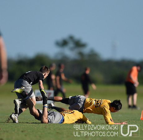2017 Club National Championships