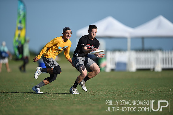 2017 Club National Championships