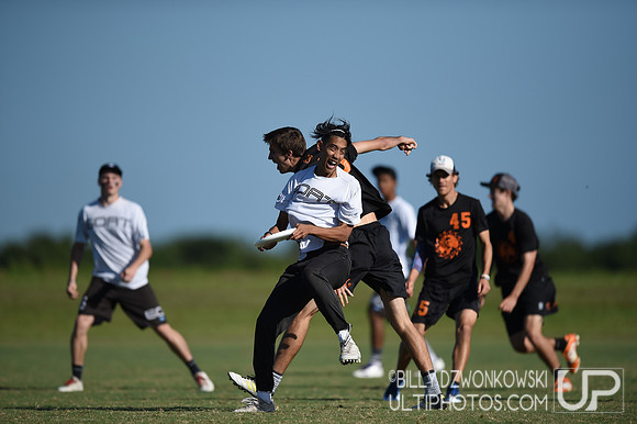 2017 Club National Championships
