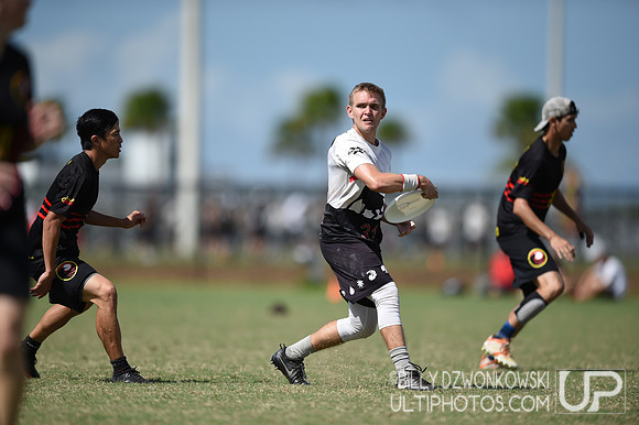 2017 Club National Championships
