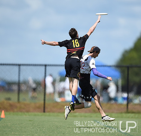 2017 Club National Championships