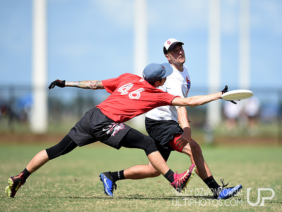 2017 Club National Championships
