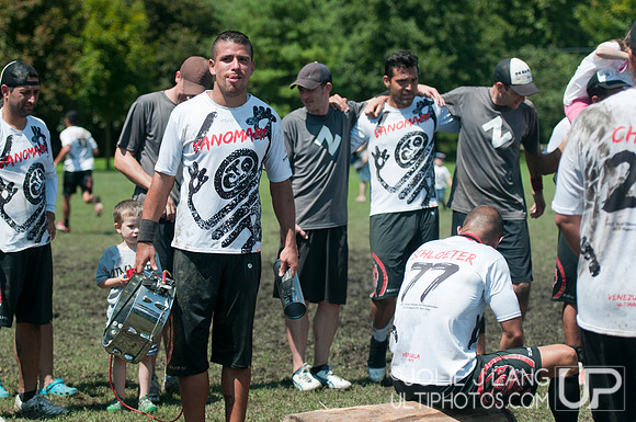 WUCC 2014 - Day 4