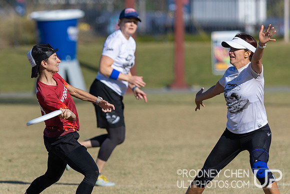 WFDF World Masters Ultimate Championships 2024