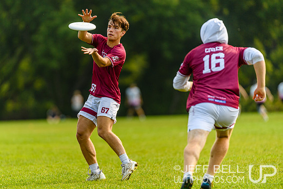2024 Senior Canadian Ultimate Championship