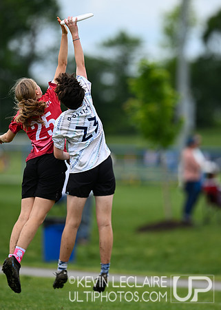 Alexandria vs Madison Girls Semi - VA HS States 2024