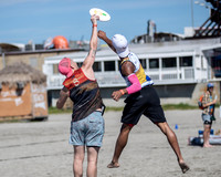Wildwood Beach Ultimate Frisbee - Saturday