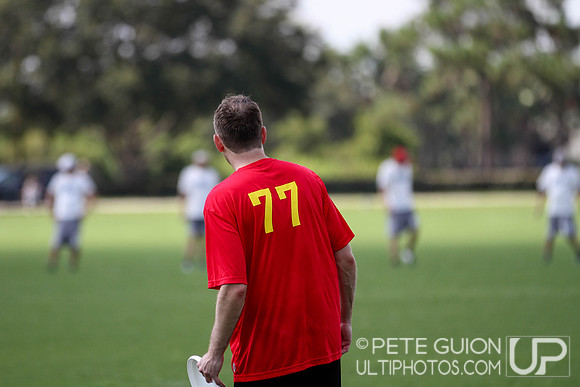 USAU Masters Championships