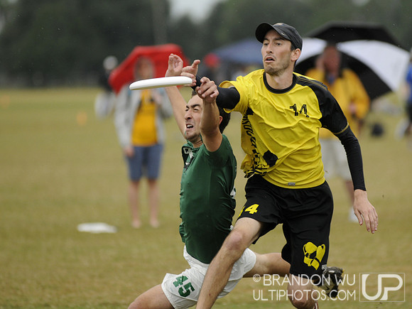 USA Ultimate Club Championships 2011 - Friday