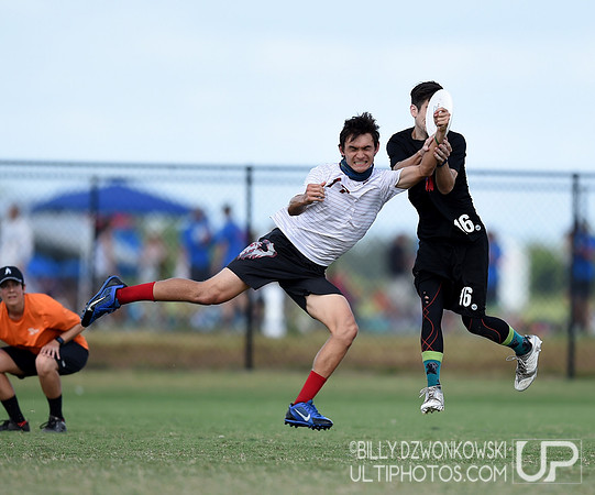 2017 Club National Championships