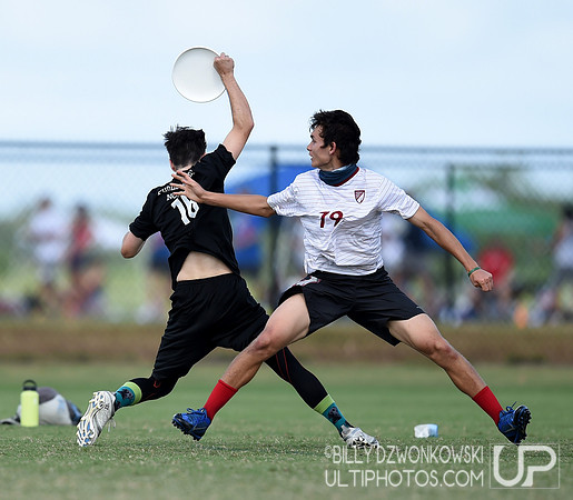 2017 Club National Championships
