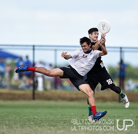 2017 Club National Championships