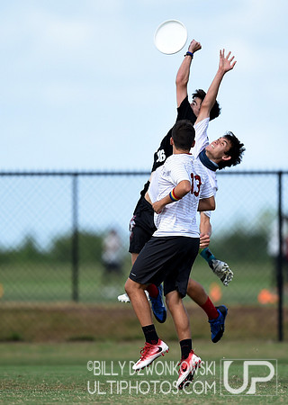 2017 Club National Championships