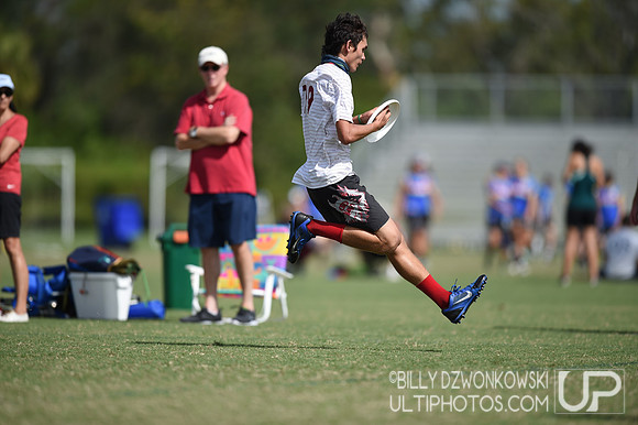 2017 Club National Championships