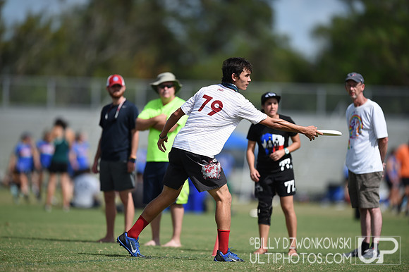 2017 Club National Championships