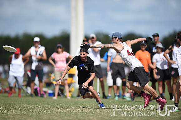 2017 Club National Championships