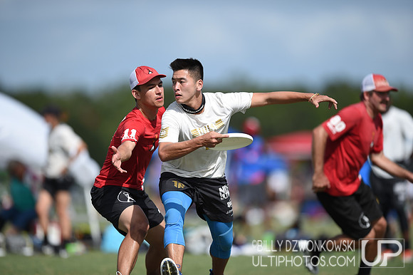 2017 Club National Championships
