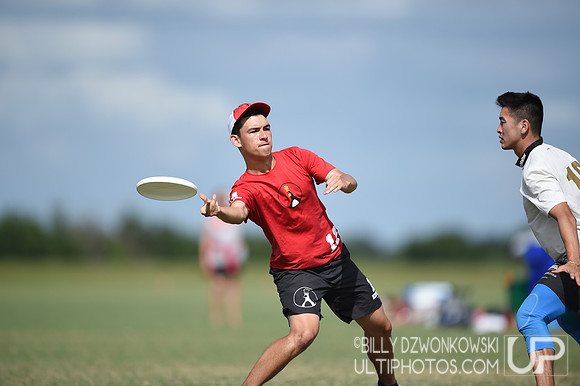 2017 Club National Championships