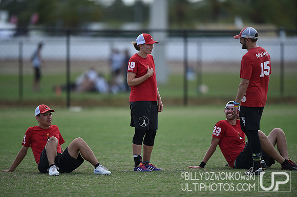 2017 Club National Championships