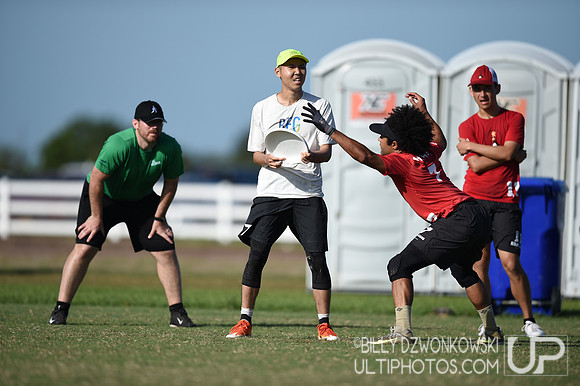 2017 Club National Championships