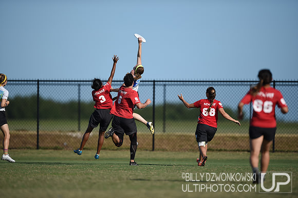 2017 Club National Championships