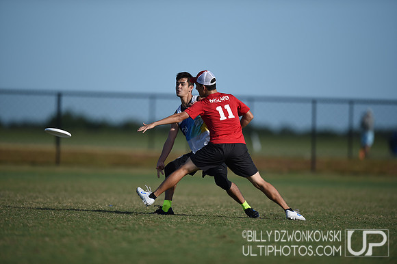 2017 Club National Championships
