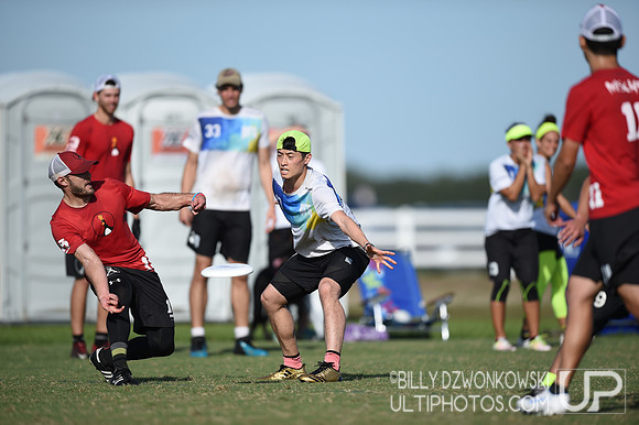 2017 Club National Championships