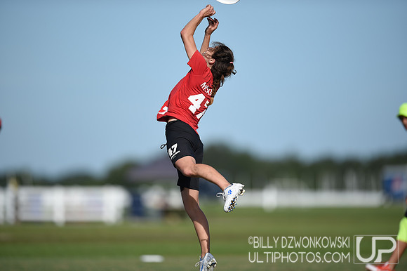 2017 Club National Championships