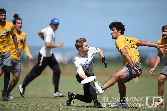 2017 Club National Championships