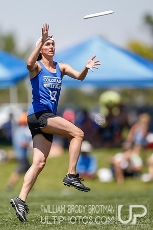Day 3 of 2022 USA Ultimate Masters Championships